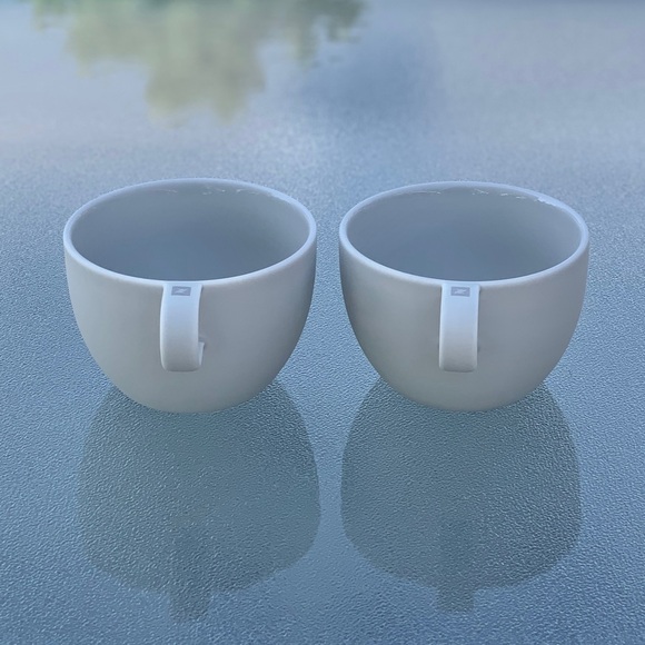 Nespresso Barista Collection Large Cappuccino 2-Mug Set - Picture 2 of 7